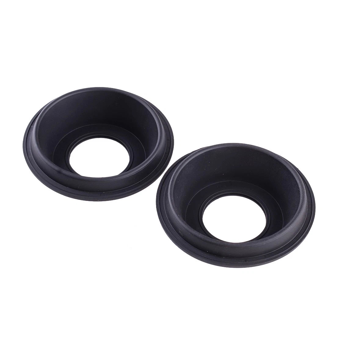 2 x Carburetor Vacuum Diaphragms for Suzuki GS500 GS500E GSF1200A (1990-2000)