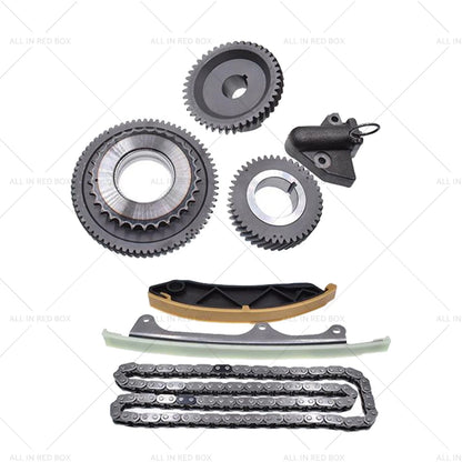 Timing Repair Kit for Mitsubishi L200 Triton Pajero Sport 2.4D (2015-2023)
