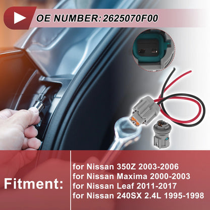 Marker Light Socket Wiring for Nissan 350Z (2003-2006)