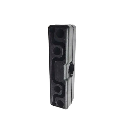 Direct Fit Torsion Bar Support Insulator for Cadillac