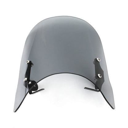 Windshield Protector for Honda CB125R CB250R CB300R (2018-2020) Gray
