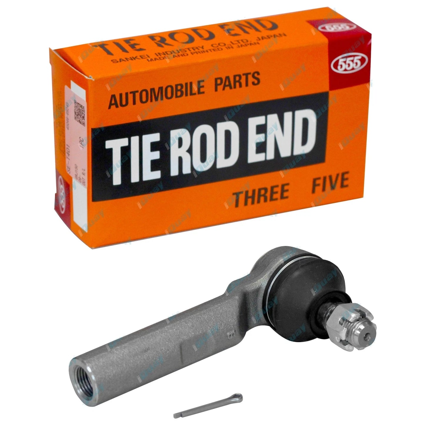 Outer Tie Rod Relay End for Toyota Landcruiser Prado GRJ150R KDJ150R 2009~2016