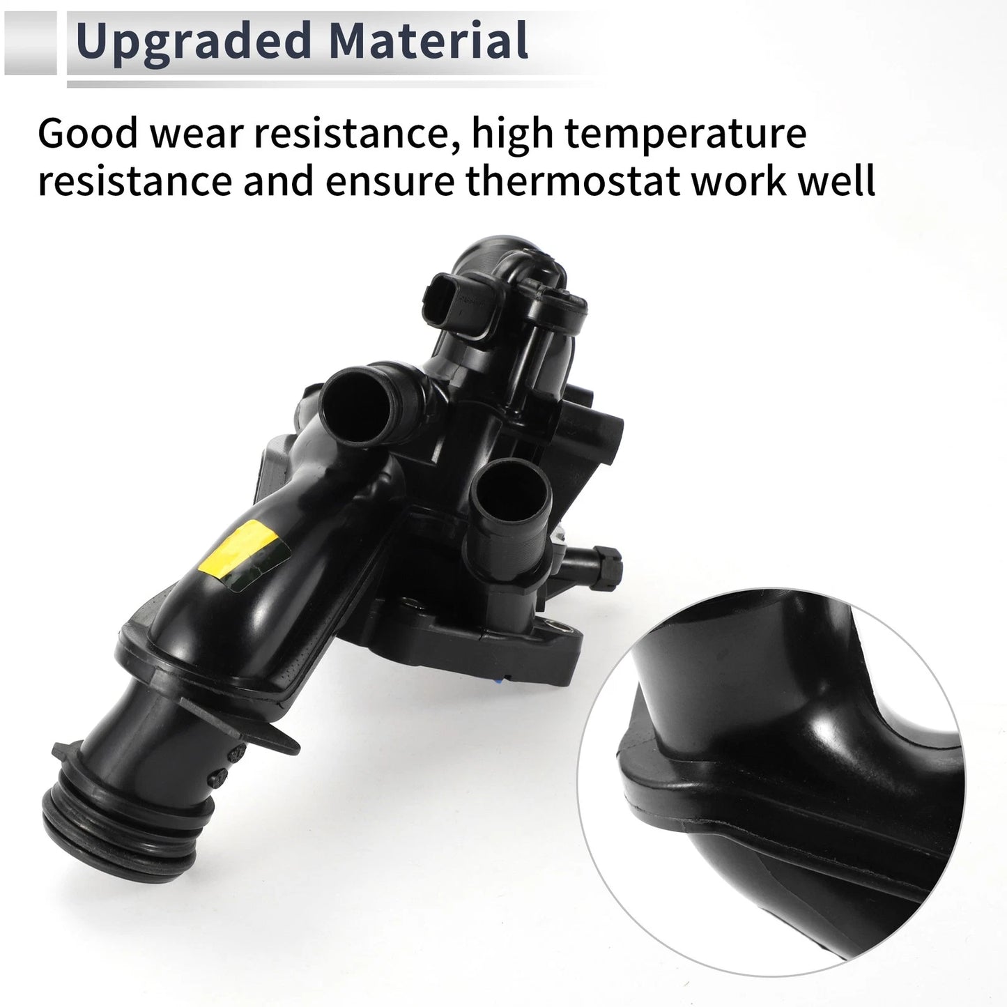 Engine Coolant Thermostat Housing for Peugeot 2008-2015