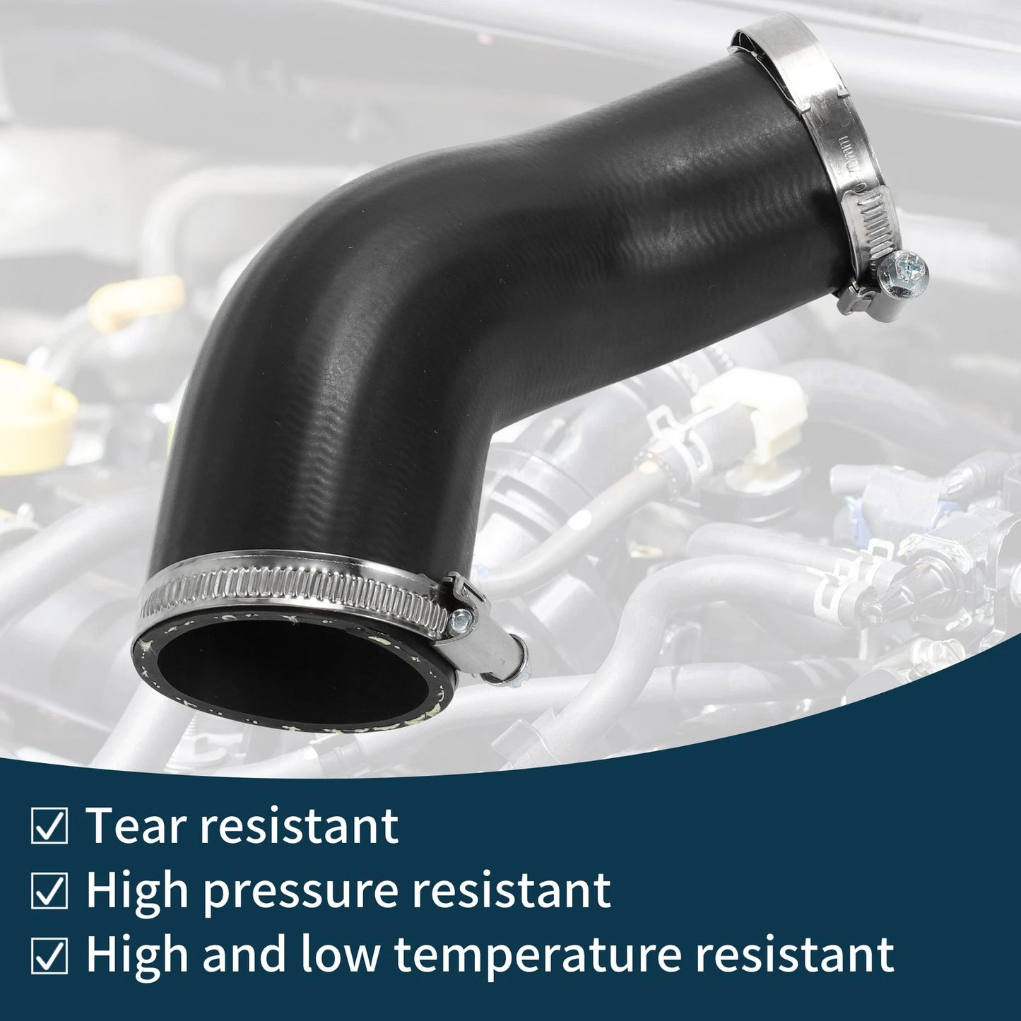 Radiator Hose for BMW X3 E83 3.0 (2004-2010)