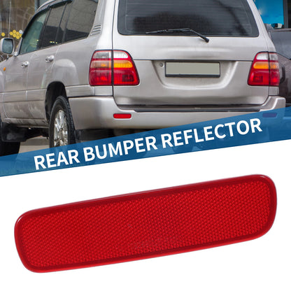 Rear Right Bumper Reflector for Toyota Land Cruiser (1998-2007)
