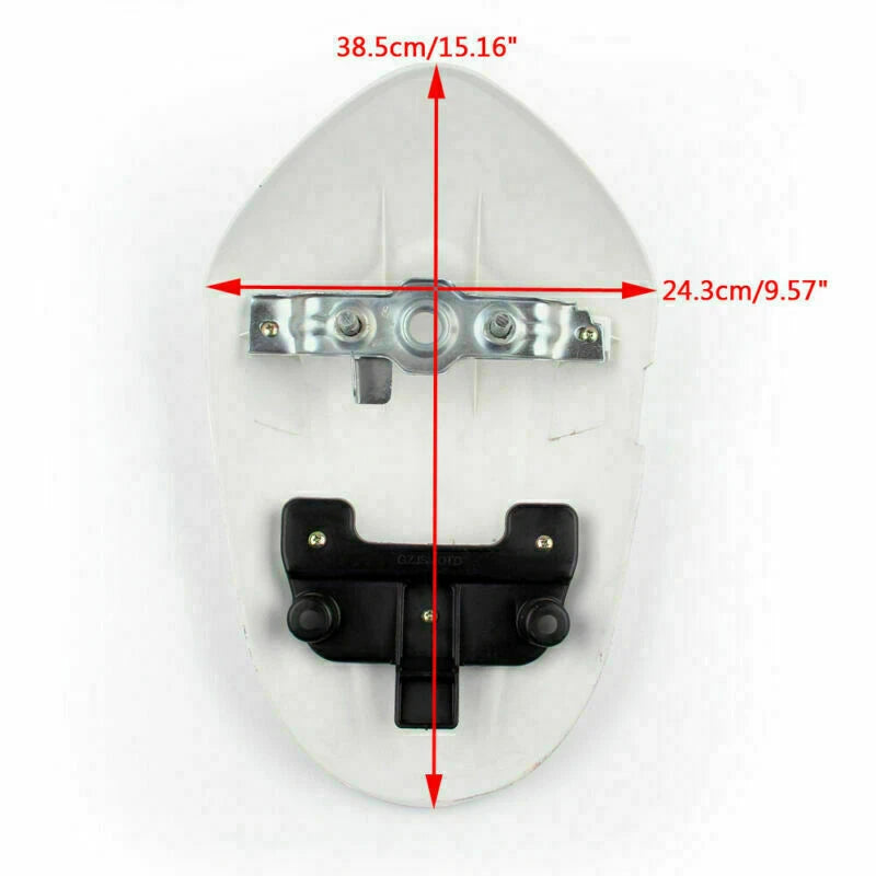 Pillion Seat Cover for Suzuki GSXR1000 (2005-2006)