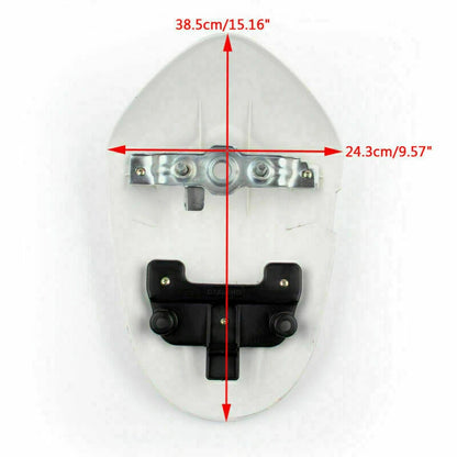 Pillion Seat Cover for Suzuki GSXR1000 (2005-2006)