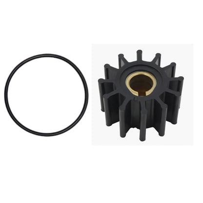 Flexible Impeller w/O-ring for Jobsca/Oberdorfer/Sierra