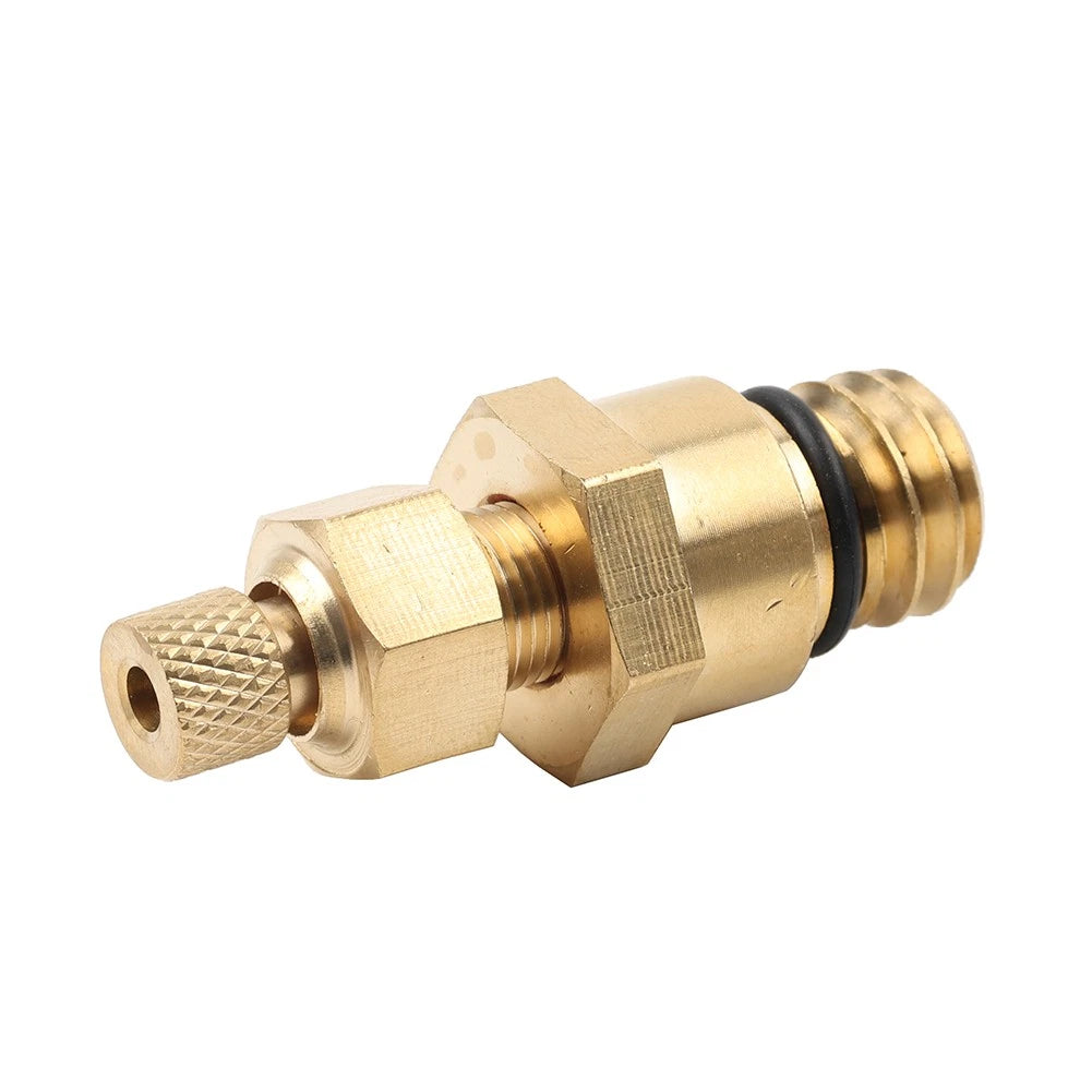 HFCM Water Separator Drain Plug Valve for Ford Powerstroke 6.0L Diesel (2003-2007)