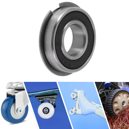 Deep Groove Ball Bearings 10x22x6mm for 6900NR2RS
