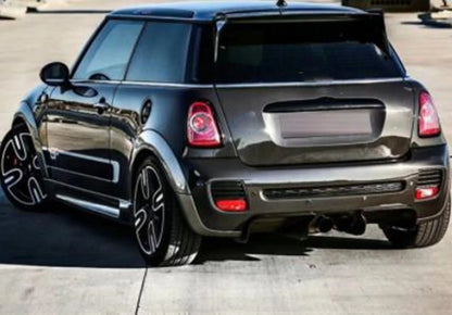Rear Diffuser Lip for MINI Cooper R56 R57 R58 R59 (2007-2013)