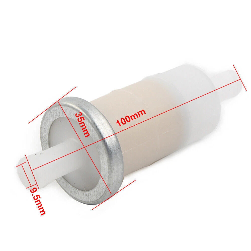Fuel Filter 3/8" for Honda CBR600 CBR900RR HAWK 650 CBR 1000F (1993-2003)