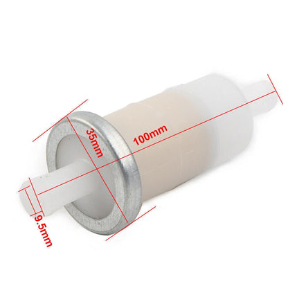 Fuel Filter 3/8" for Honda CBR600 CBR900RR HAWK 650 CBR 1000F (1993-2003)