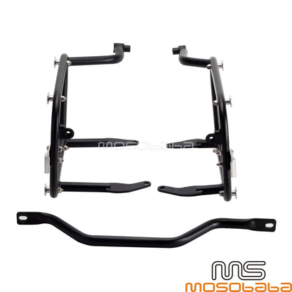 Rear Luggage Rack Mounting Brackets for Harley Pan America 1250 (21-23)