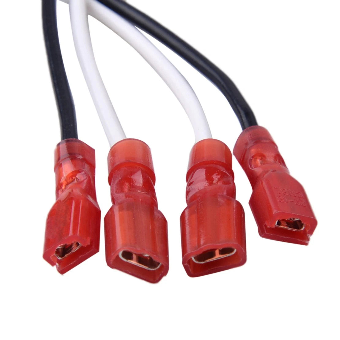 4 x Speaker Install Wiring Harness Adapter for Ford Lincoln Mercury (2000-2005)