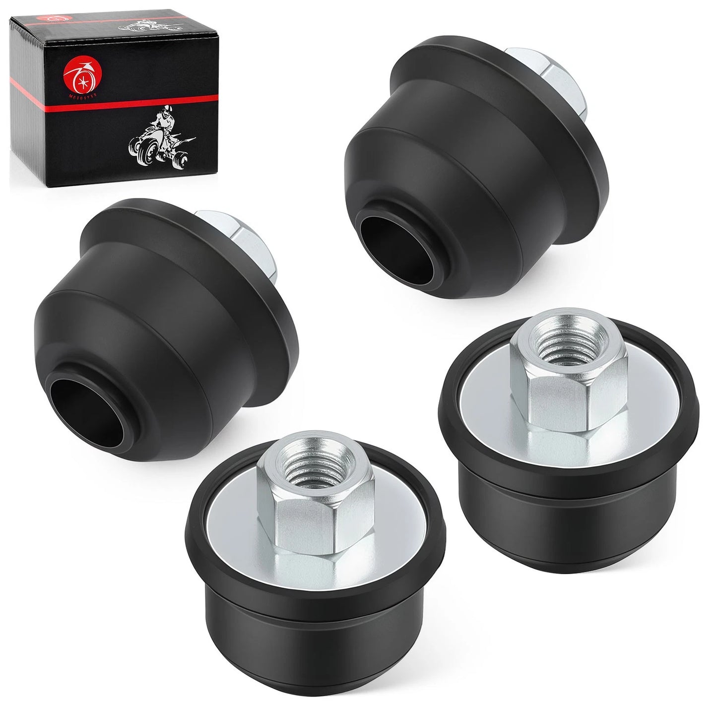 Front Stablizer Bar Linkage Bushing for Polaris RZR (2008–2013)