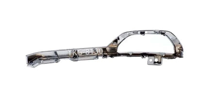 Chrome Air Vent Trim Covers for Isuzu D-Max (2012-2019)