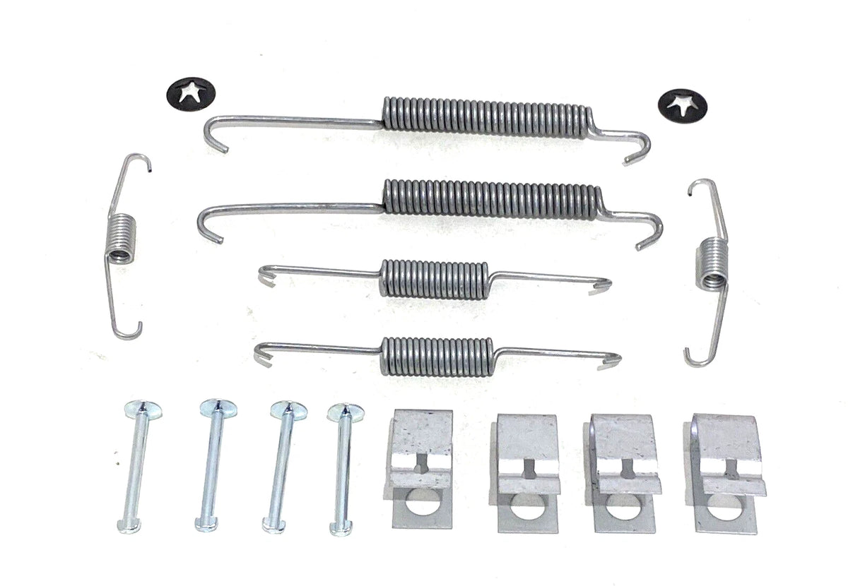 Rear Brake Shoe / Drum Hardware for Suzuki Grand Vitara JT (2005–2013)