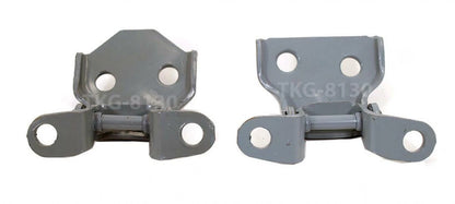 2 x Upper/Lower Door Hinges for Toyota Hilux LN50 MK2 (1984-1988)