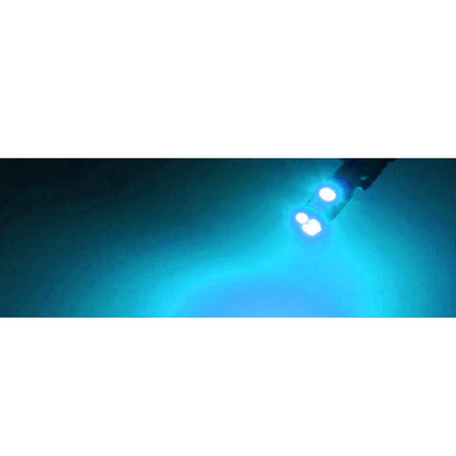 5 x Blue LED Dash Cluster Light Bulbs for Mazda MX-5 Miata (1989-2005)