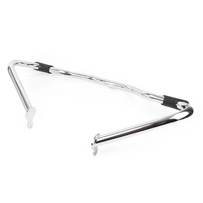 Chrome Engine Guard Crash Bar for Harley Touring Road King Street Glide (2009-2017)