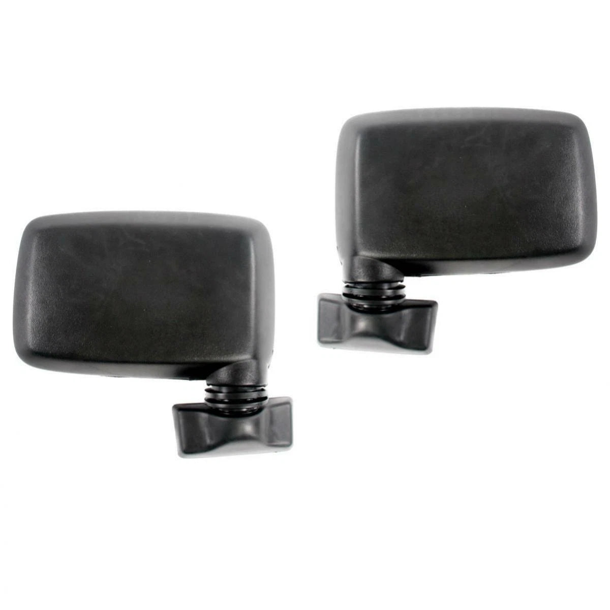 Side Mirror Rear View Pair Fits Isuzu Faster KBZ Holden Rodeo Pickup UTE 1981-88