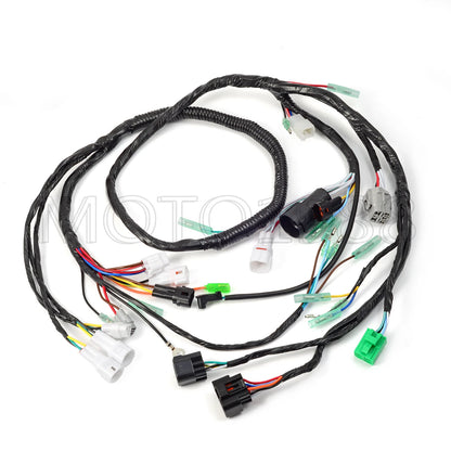 Wiring Wire Harness for Yamaha Warrior 350 YFM350X (2002–2004)