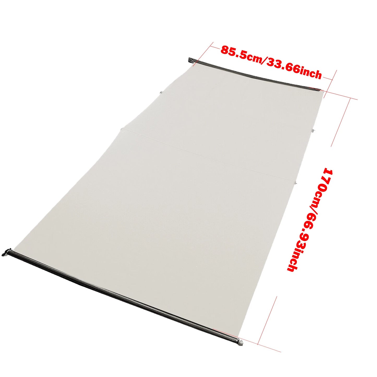 Sunroof Shade Curtain Cover for Range Rover L405 L494 (2013-2022)