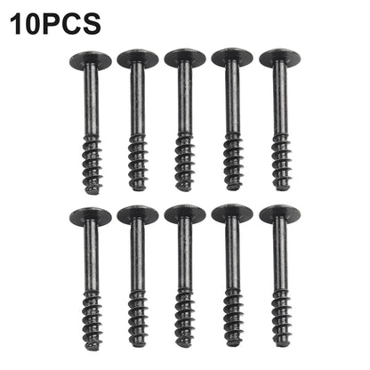10 x Air Filter Cleaner Box Lid Retaining Screw for Vauxhall/Jaguar