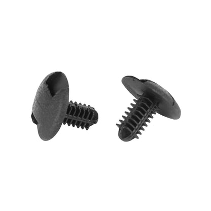 40pcs Plastic Bolt Rivets Clips for Toyota Trunk