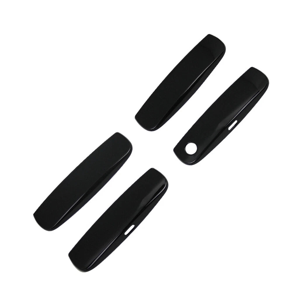 Door Handle Covers Trim ABS Plastic for Dodge Charger (2011-2021)