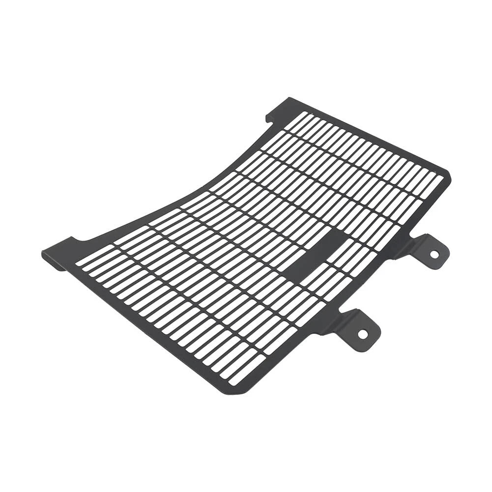 Black Motor Radiator Grille Guard Cover for Harley Pan America 1250 (2021-2022)