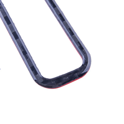 Carbon Fiber Air Vent Outlet Cover Trim for Nissan GT-R R35 (2007-2023)