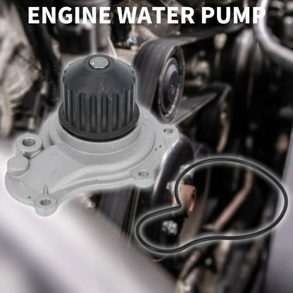 Water Pump with Rubber Ring for Chrysler Cirrus (1995-2000)