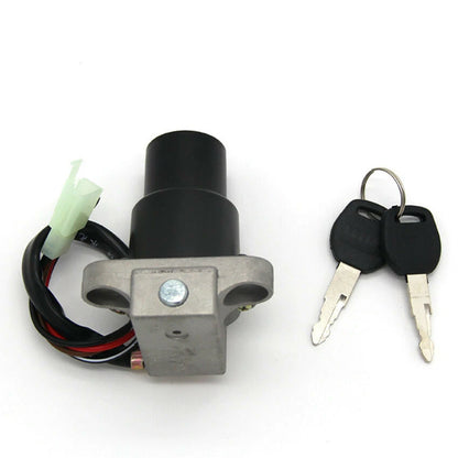 Ignition Key Switch Lock Set for Yamaha XT350 XT600EN XT600Z Tenere XT500
