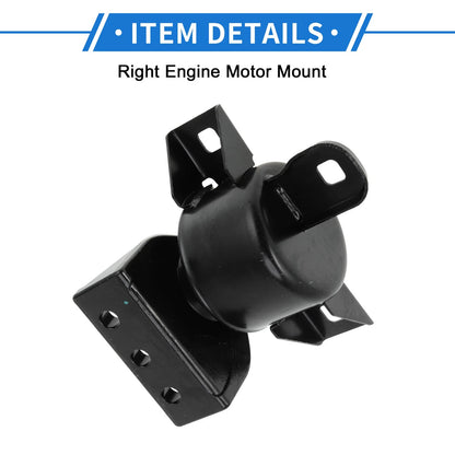 Engine Mount for Chevrolet LOVA 1.2L MT (2006-2011)