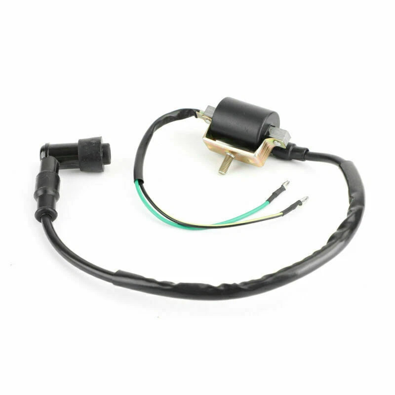 Ignition Coil for 50/70/90/110/125cc ATV Quad PIT Dirt Go Kart