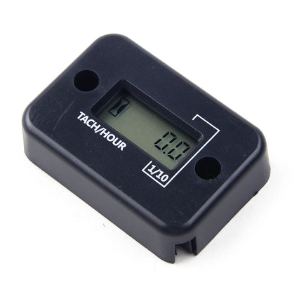 4 Stroke Engine Tachometer RPM LCD Display