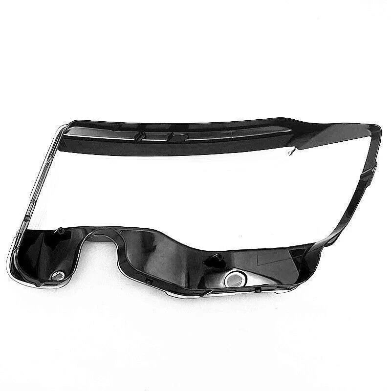 Front Headlight Lens Cover for Jeep Grand Cherokee (2014-2019) Clear