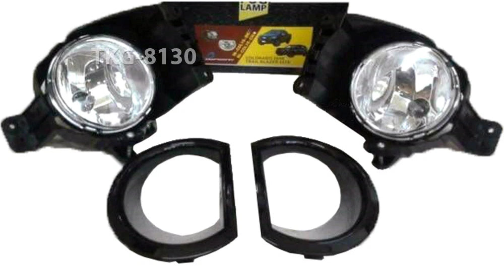 Fog Light Kit for Chevrolet Colorado 2017 - ON (Facelift)
