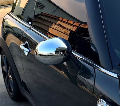 Side Door Mirror Covers for Mini Cooper R56 (2006-2012)