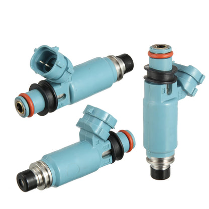 4 x Fuel Injector Nozzles for Subaru Impreza WRX 2.0T (2002-2005)