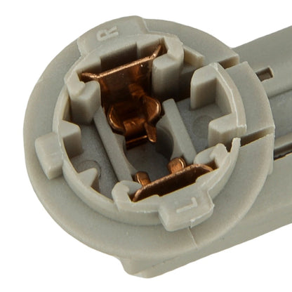 2 x Tail Light Bulb Sockets for Toyota RAV4 (2013-2016)