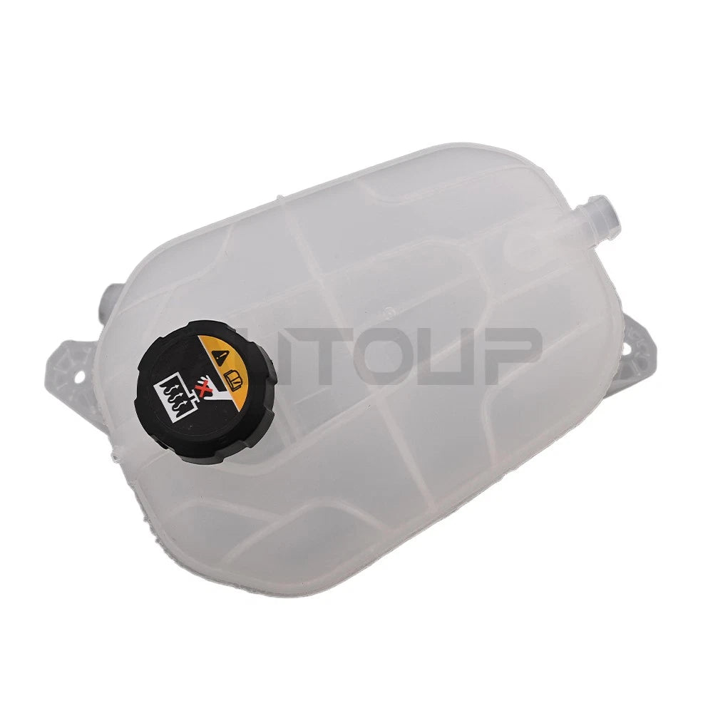 Coolant Radiator Reservoir Tank with Cap for Kia K5 (2021–2023)