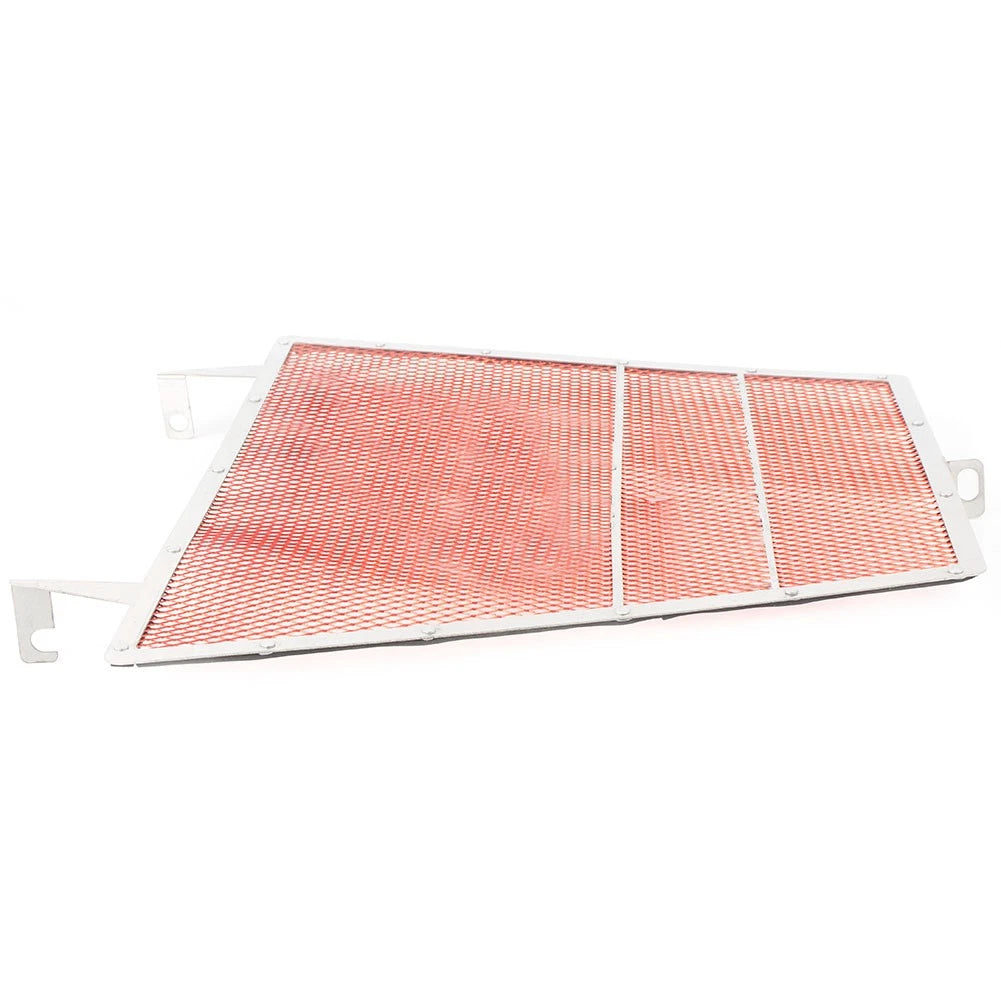 Radiator Grill Guard Cover for Honda CBR1000RR 2008-2011 Motor Red