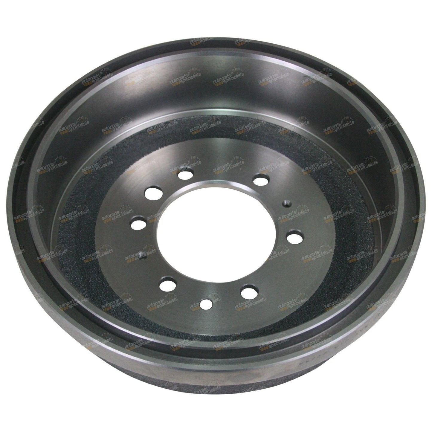 2 x Rear Brake Drums for Toyota Landcruiser 60 BJ60 FJ60 FJ62 HJ60 HJ61 (1980–1999)