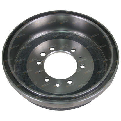 2 x Rear Brake Drums for Toyota Landcruiser 60 BJ60 FJ60 FJ62 HJ60 HJ61 (1980–1999)