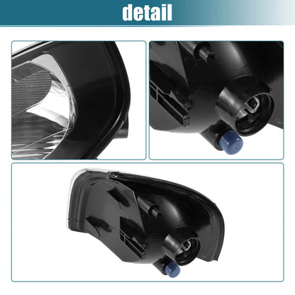 Front Right Turn Signal Light Lamp for Volvo S80 (1999-2006)