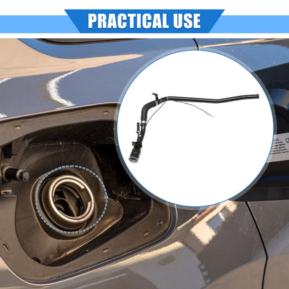 Fuel Filler Neck Pipe / Tank Hose for GMC Envoy (2005 - 2008)