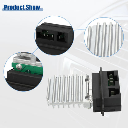 HVAC Blower Motor Resistor for Chrysler 300 (1999 - 2004)